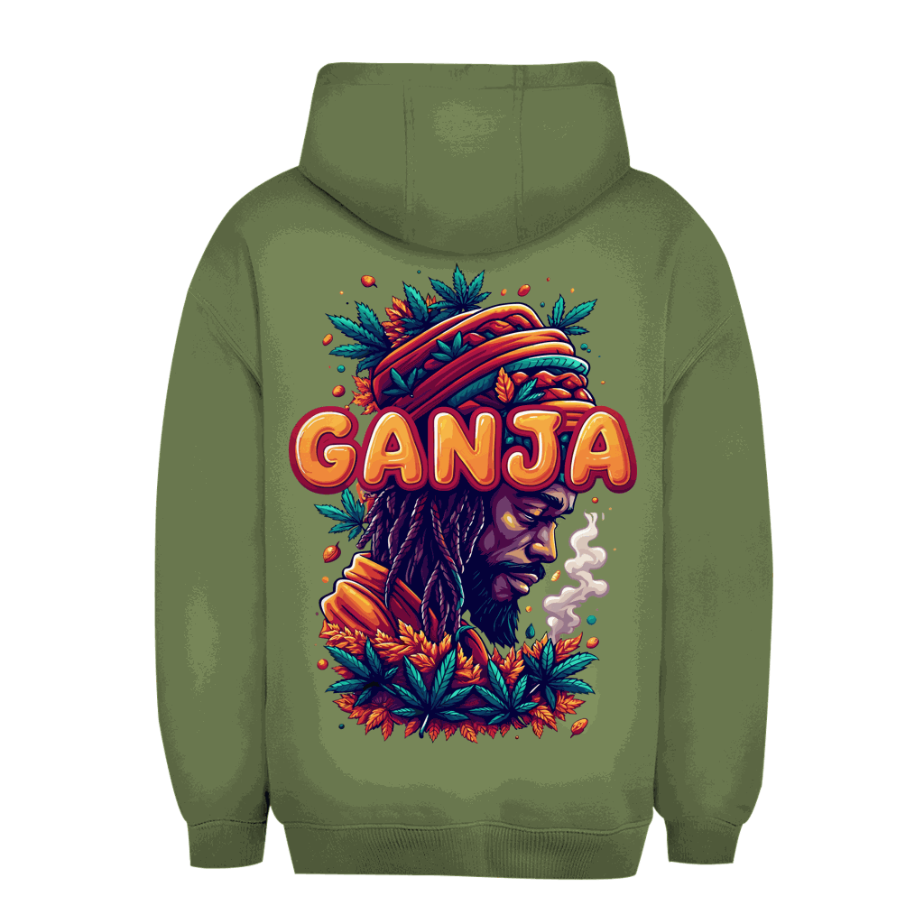 Unisex oversize hoodie by Division420 with urban style and comfortable fit