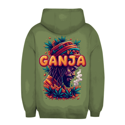 Unisex oversize hoodie by Division420 with urban style and comfortable fit