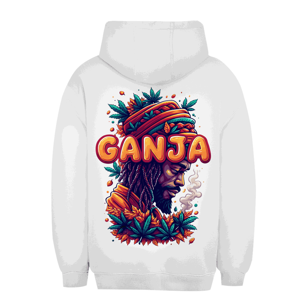 Unisex Oversize Hoodie - Ganja | Division420®