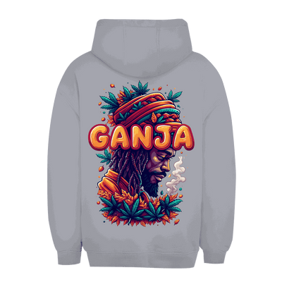 Unisex Oversize Hoodie - Ganja | Division420®