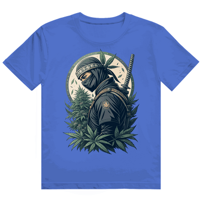 Heavy Cotton T-Shirt - Weed Ninja | Division420®