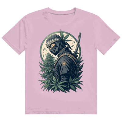 Heavy Cotton T-Shirt - Weed Ninja | Division420®