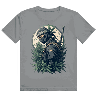 Heavy Cotton T-Shirt - Weed Ninja | Division420®