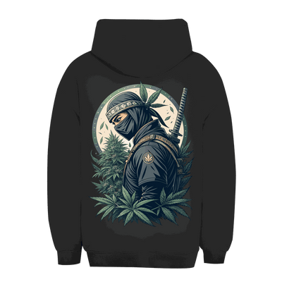 Unisex Oversize Hoodie - Weed Ninja | Division420®