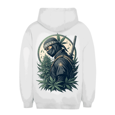 Unisex Oversize Hoodie - Weed Ninja | Division420®