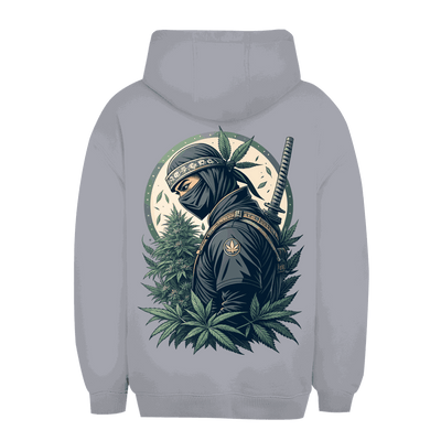 Unisex Oversize Hoodie - Weed Ninja | Division420®