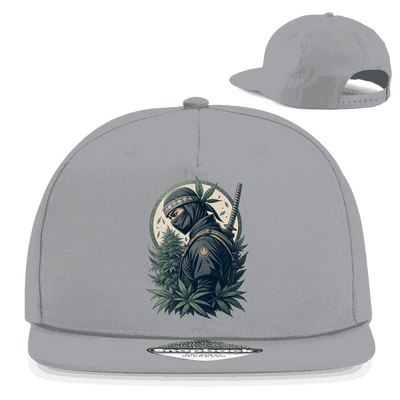 Snapback Rapper Cap - Weed Ninja | Division420®