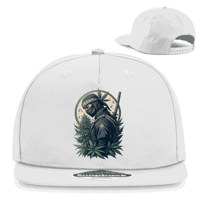 Snapback Rapper Cap - Weed Ninja | Division420®