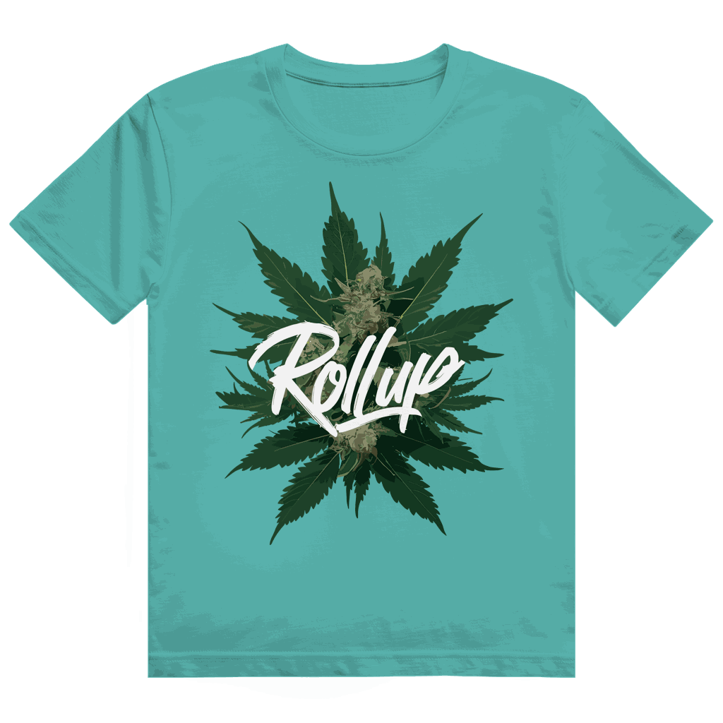 Heavy Cotton T-Shirt - Roll up | Division420®