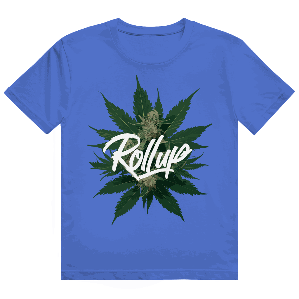 Heavy Cotton T-Shirt - Roll up | Division420®