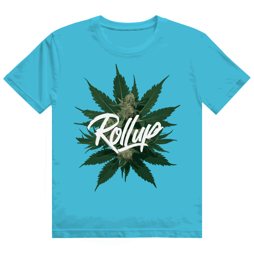Heavy Cotton T-Shirt - Roll up | Division420®