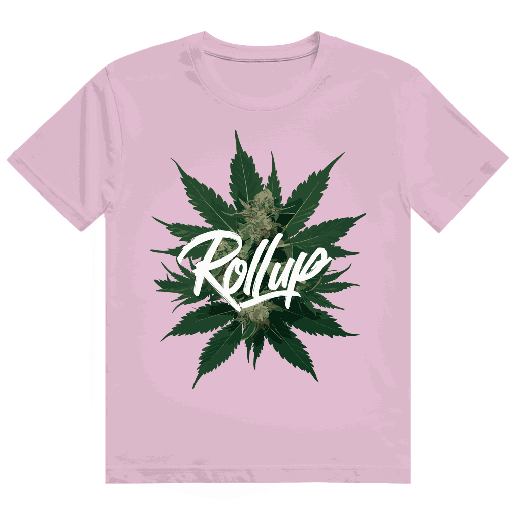 Heavy Cotton T-Shirt - Roll up | Division420®