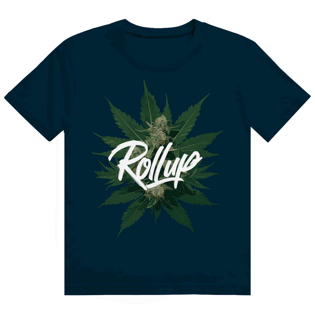 Heavy Cotton T-Shirt - Roll up | Division420®
