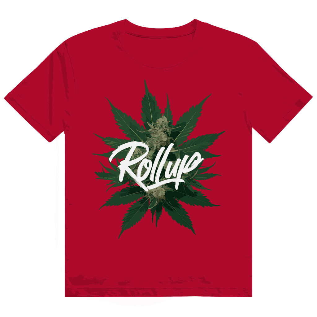 Heavy Cotton T-Shirt - Roll up | Division420®
