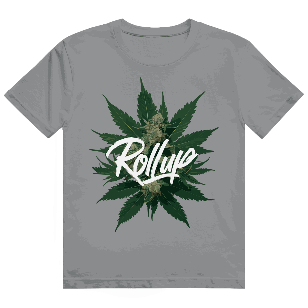 Heavy Cotton T-Shirt - Roll up | Division420®