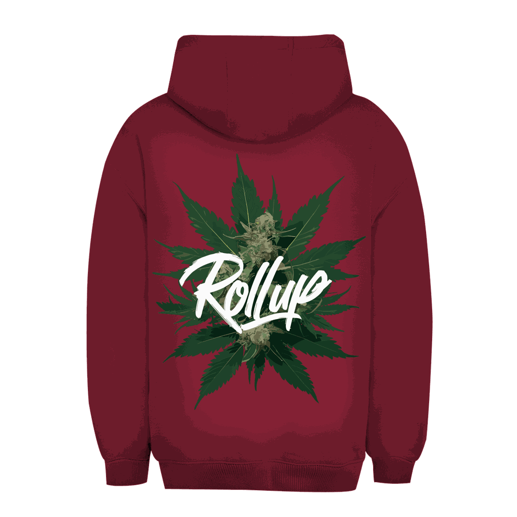 Unisex Oversize Hoodie - Roll up | Division420®