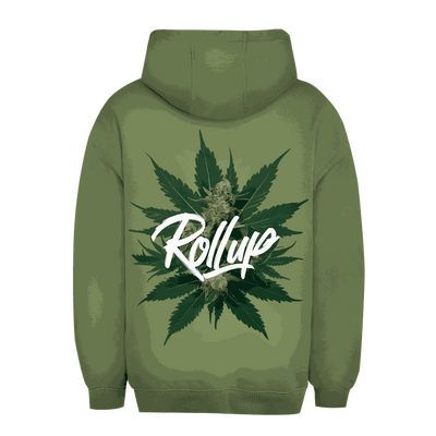 Unisex Oversize Hoodie - Roll up | Division420®