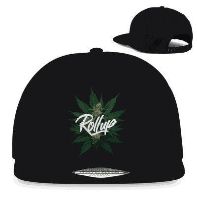 Snapback Rapper Cap - Roll up | Division420®