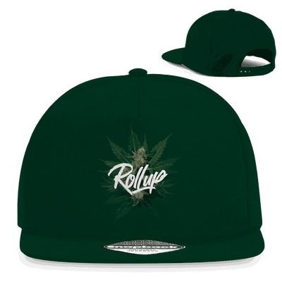 Snapback Rapper Cap - Roll up | Division420®