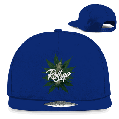 Snapback Rapper Cap - Roll up | Division420®