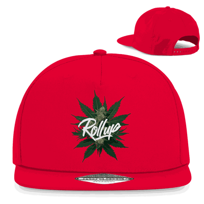 Snapback Rapper Cap - Roll up | Division420®