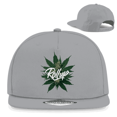 Snapback Rapper Cap - Roll up | Division420®
