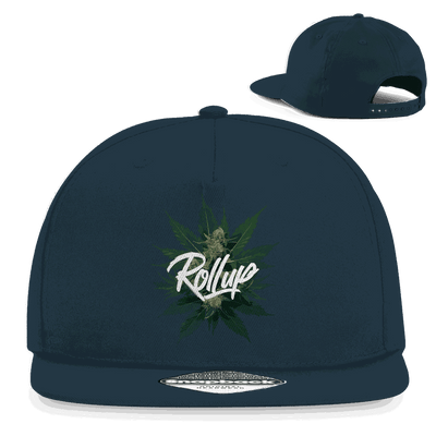 Snapback Rapper Cap - Roll up | Division420®