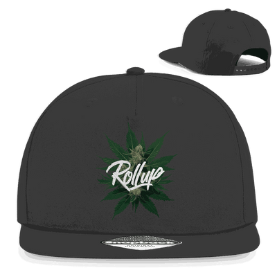 Snapback Rapper Cap - Roll up | Division420®