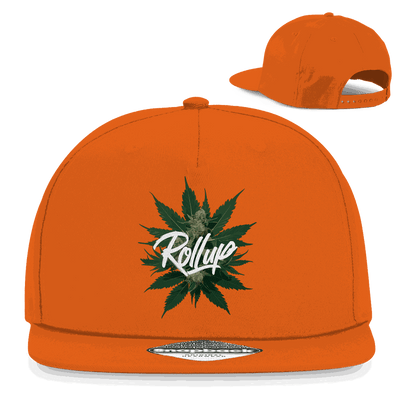 Snapback Rapper Cap - Roll up | Division420®