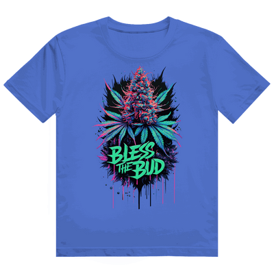 Heavy Cotton T-Shirt - Bless the Bud | Division420®