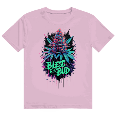 Heavy Cotton T-Shirt - Bless the Bud | Division420®