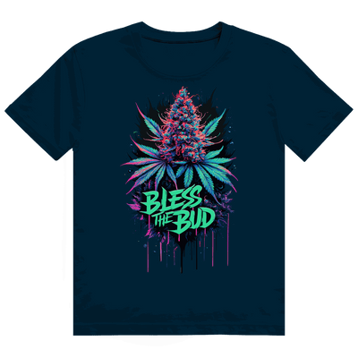 Heavy Cotton T-Shirt - Bless the Bud | Division420®