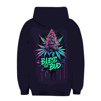 Unisex Oversize Hoodie - Bless the Bud | Division420®