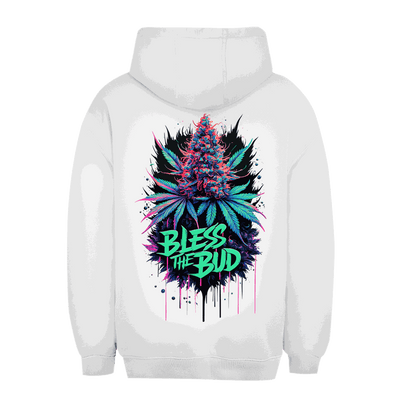 Unisex Oversize Hoodie - Bless the Bud | Division420®