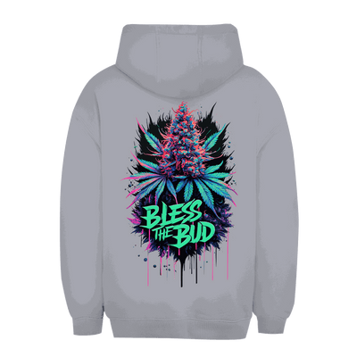 Unisex Oversize Hoodie - Bless the Bud | Division420®