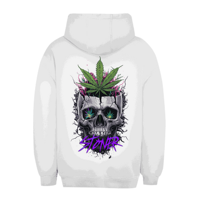Unisex Oversize Hoodie - Stoner Art Print | Division420®