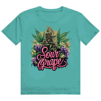 Heavy Cotton T-Shirt - Sour Grape | Division420®