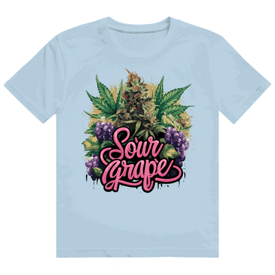 Heavy Cotton T-Shirt - Sour Grape | Division420®