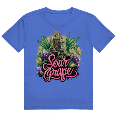Heavy Cotton T-Shirt - Sour Grape | Division420®