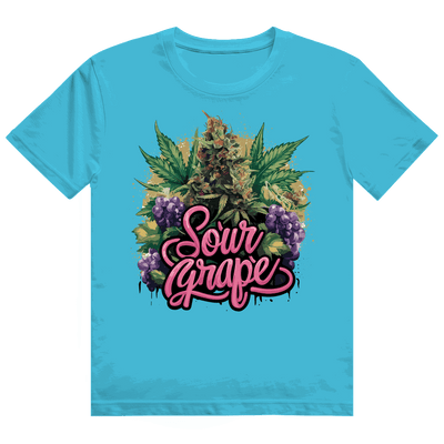 Heavy Cotton T-Shirt - Sour Grape | Division420®