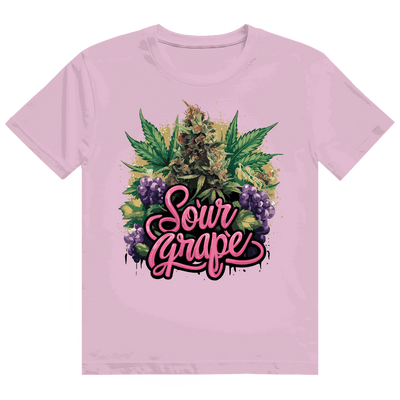 Heavy Cotton T-Shirt - Sour Grape | Division420®