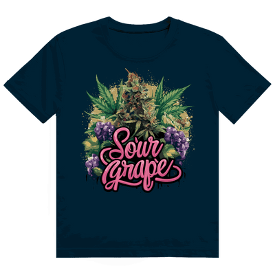 Heavy Cotton T-Shirt - Sour Grape | Division420®