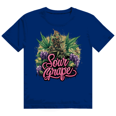 Heavy Cotton T-Shirt - Sour Grape | Division420®