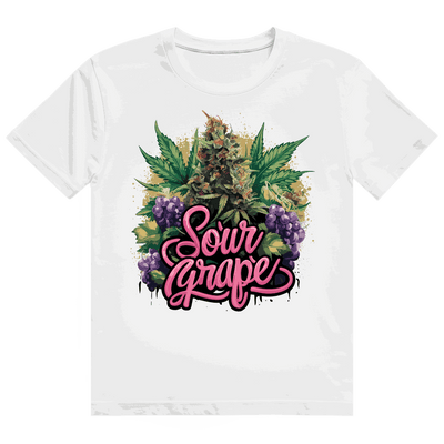 Heavy Cotton T-Shirt - Sour Grape | Division420®