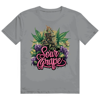 Heavy Cotton T-Shirt - Sour Grape | Division420®