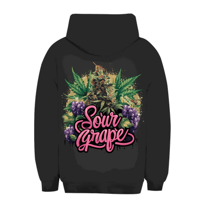 Unisex Oversize Hoodie - Sour Grape | Division420®