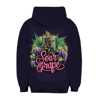 Unisex Oversize Hoodie - Sour Grape | Division420®