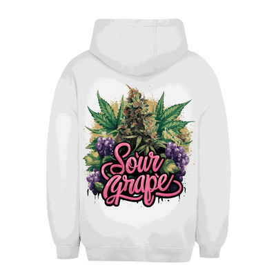 Unisex Oversize Hoodie - Sour Grape | Division420®