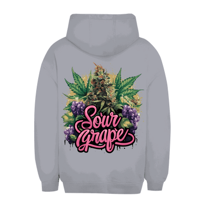 Unisex Oversize Hoodie - Sour Grape | Division420®