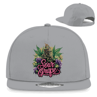 Snapback Rapper Cap - Sour Grape | Division420®